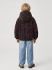 Куртка 4м12727 венге оптом от производителя NIKASTYLE