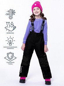 Брюки 2з3223 черный оптом от производителя NIKASTYLE