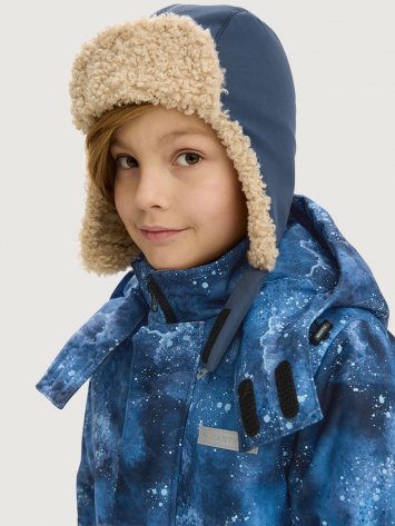 Костюм 7з3925 деним/графит оптом от производителя NIKASTYLE