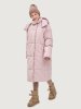 Пальто 6з9225 пудра