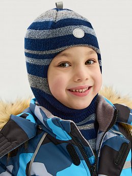 Балаклава 10з15225 космос/серый оптом от производителя NIKASTYLE