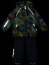 Костюм 7м0723 черный оптом от производителя NIKASTYLE