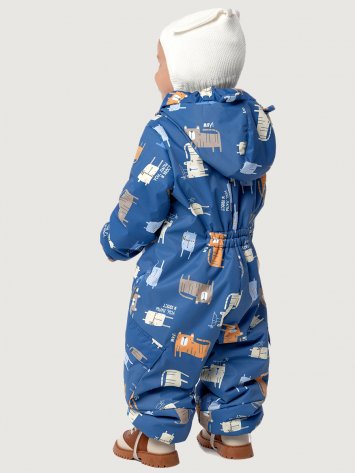 Комбинезон 8м0125 неви оптом от производителя NIKASTYLE