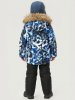 Костюм 7з2326 индиго/черный оптом от производителя NIKASTYLE