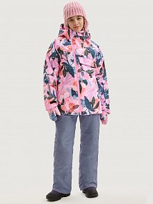 Костюм 7з2425 розовый/инжир оптом от производителя NIKASTYLE