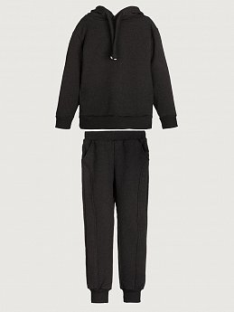 Костюм 7т20525 черный оптом от производителя NIKASTYLE