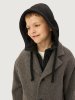 Пальто 4м9327 туман оптом от производителя NIKASTYLE