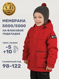Куртка 4м3325 чили оптом от производителя NIKASTYLE