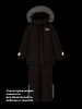 Костюм 7з3226 шоколад оптом от производителя NIKASTYLE