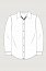 Рубашка п4ш71926 белый