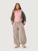 Брюки 2л22227 какао оптом от производителя NIKASTYLE
