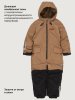 Комбинезон 8м1726 орех/черный оптом от производителя NIKASTYLE