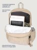 Рюкзак 25ш80026 латте оптом от производителя NIKASTYLE
