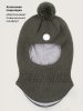 Балаклава 10з50126 хаки оптом от производителя NIKASTYLE