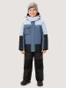 Костюм 7з4926 деним/черный оптом от производителя NIKASTYLE