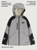 Ветровка 4л15526 серый/черный оптом от производителя NIKASTYLE