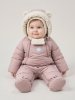 Комбинезон 8з0126 пудра оптом от производителя NIKASTYLE