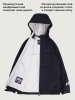 Ветровка 4л15726 черный оптом от производителя NIKASTYLE