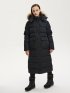 ПАЛЬТО пуховое 6з9424 черный оптом от производителя NIKASTYLE