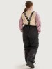 Брюки п2з6025 черный оптом от производителя NIKASTYLE