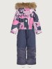 Комбинезон 8з1025 розовый/графит оптом от производителя NIKASTYLE