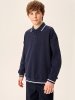 Свитшот 4ш70726 синий оптом от производителя NIKASTYLE