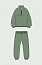 Костюм 7т40726 оливковый