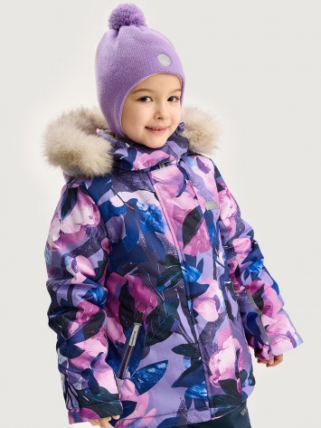 Костюм 7з2025 фиолет/графит оптом от производителя NIKASTYLE