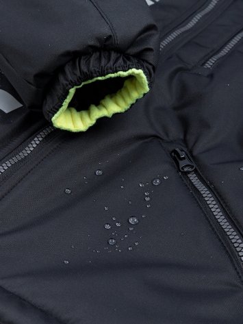 КУРТКА 4м3523 черный оптом от производителя NIKASTYLE