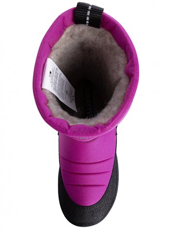 Сапоги 16з30225 фуксия оптом от производителя NIKASTYLE