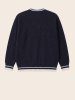 Кардиган 4ш71026 синий оптом от производителя NIKASTYLE