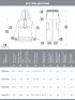 Костюм 7т20325 неви/терракотовый оптом от производителя NIKASTYLE
