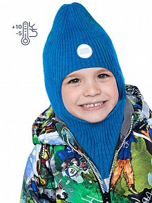 Балаклава 10м7723 голубой оптом от производителя NIKASTYLE