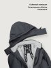 Куртка 4з6326 графит оптом от производителя NIKASTYLE