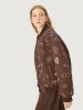 Куртка 4м7427 трюфель оптом от производителя NIKASTYLE