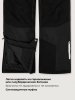 Костюм 7з2726 графит/черный оптом от производителя NIKASTYLE
