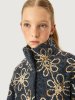 Куртка 4л15027 голубика оптом от производителя NIKASTYLE