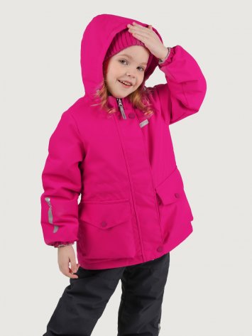 Костюм 7м2225 фуксия/графит оптом от производителя NIKASTYLE