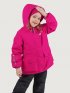 Костюм 7м2225 фуксия/графит оптом от производителя NIKASTYLE