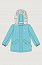 Куртка 4з5226 бирюза