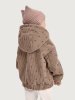 Куртка 4м14027 капучино оптом от производителя NIKASTYLE