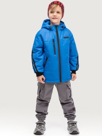 Куртка 4м6125 электрик оптом от производителя NIKASTYLE