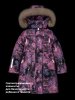Пальто 6з5426 сухая роза оптом от производителя NIKASTYLE