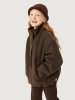 Куртка 4м6627 шоколад оптом от производителя NIKASTYLE