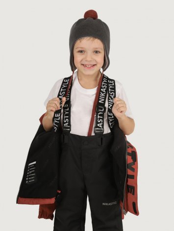Куртка 4м3325 чили оптом от производителя NIKASTYLE
