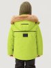 Куртка 4з1326 салат оптом от производителя NIKASTYLE