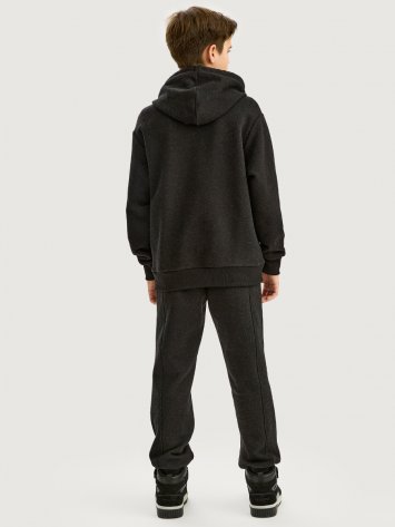 Костюм 7т20725 черный оптом от производителя NIKASTYLE