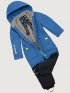 Комбинезон 8м2125 электрик/графит оптом от производителя NIKASTYLE