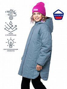КУРТКА 4м4023 эвкалипт оптом от производителя NIKASTYLE