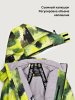 Костюм 7з2526 лайм/черный оптом от производителя NIKASTYLE